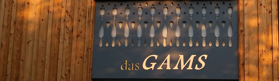 das Gams LOGO